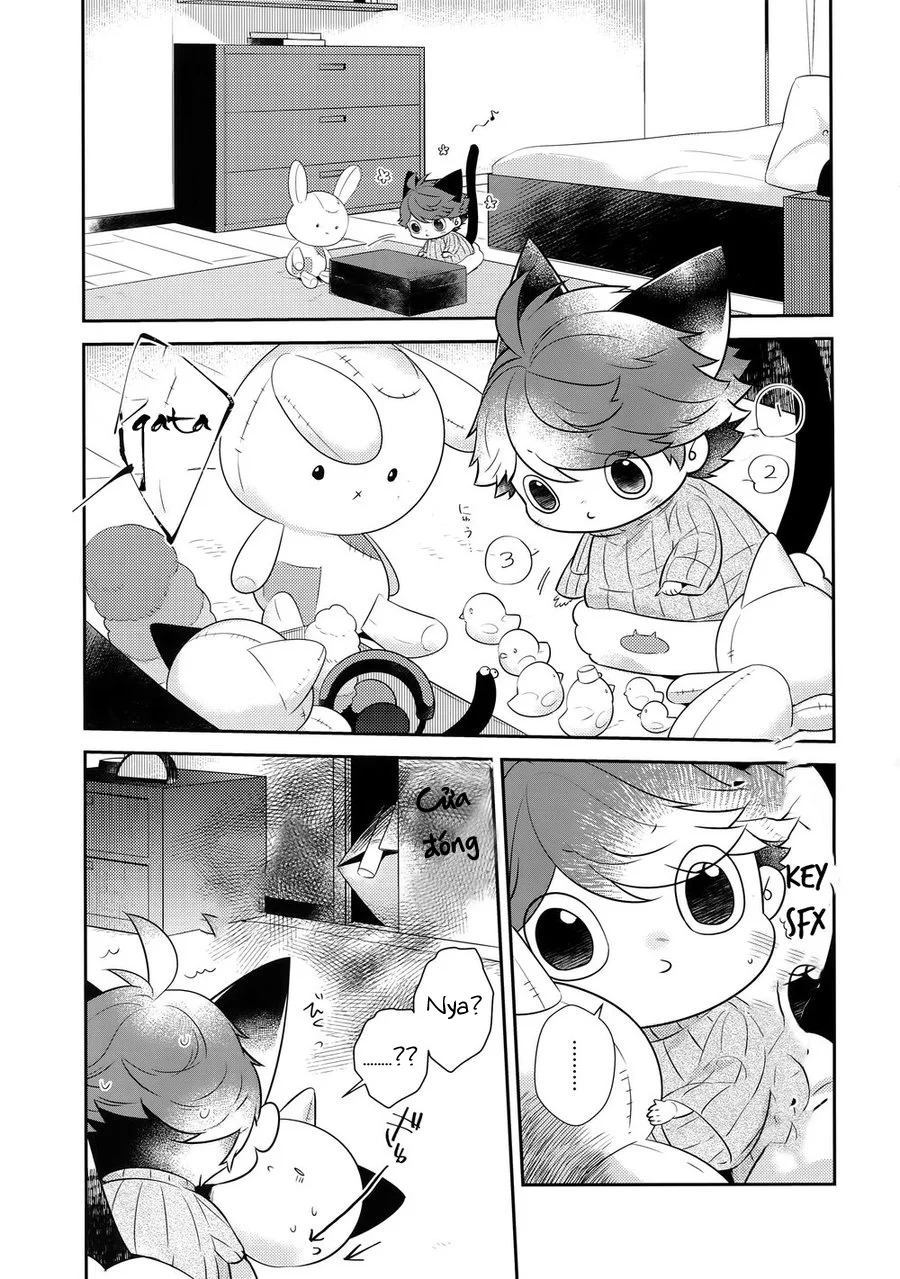 Đọc truyện Cho 50k Couple Lộn Xộn - Chapter 59