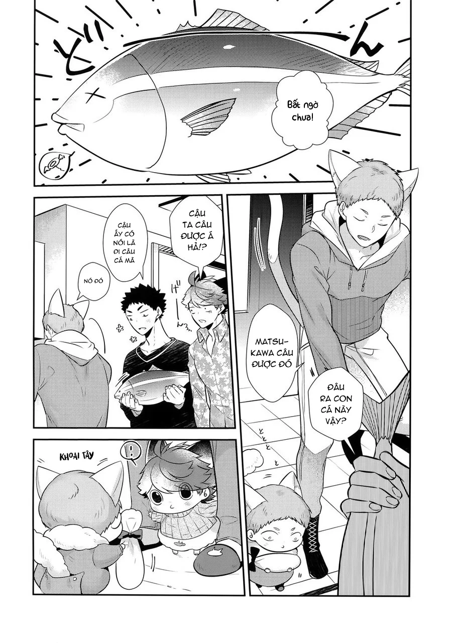 Đọc truyện Cho 50k Couple Lộn Xộn - Chapter 59