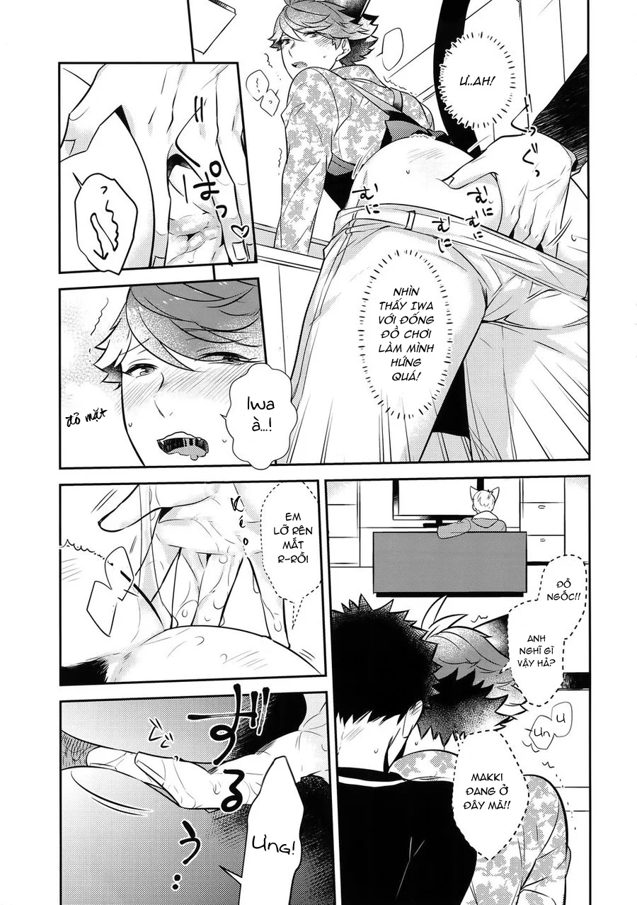 Đọc truyện Cho 50k Couple Lộn Xộn - Chapter 59