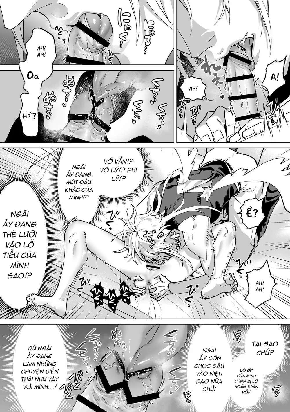 Đọc truyện Nắc Ná Thở - Chapter 45.2