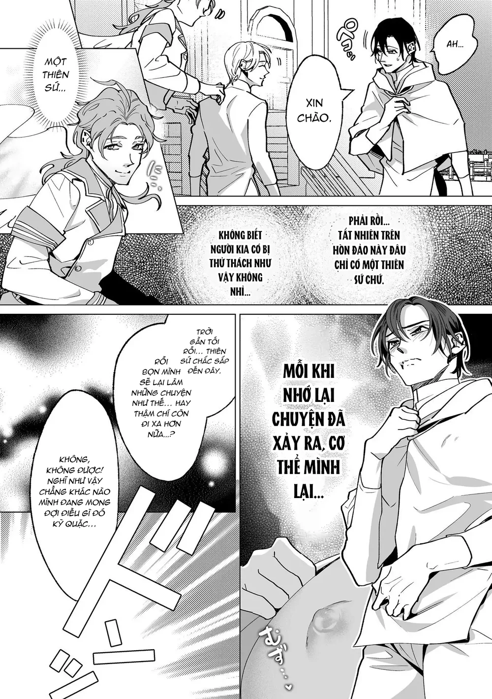 Đọc truyện Nắc Ná Thở - Chapter 45.2