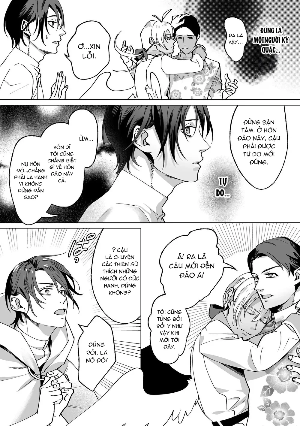 Đọc truyện Nắc Ná Thở - Chapter 45.2