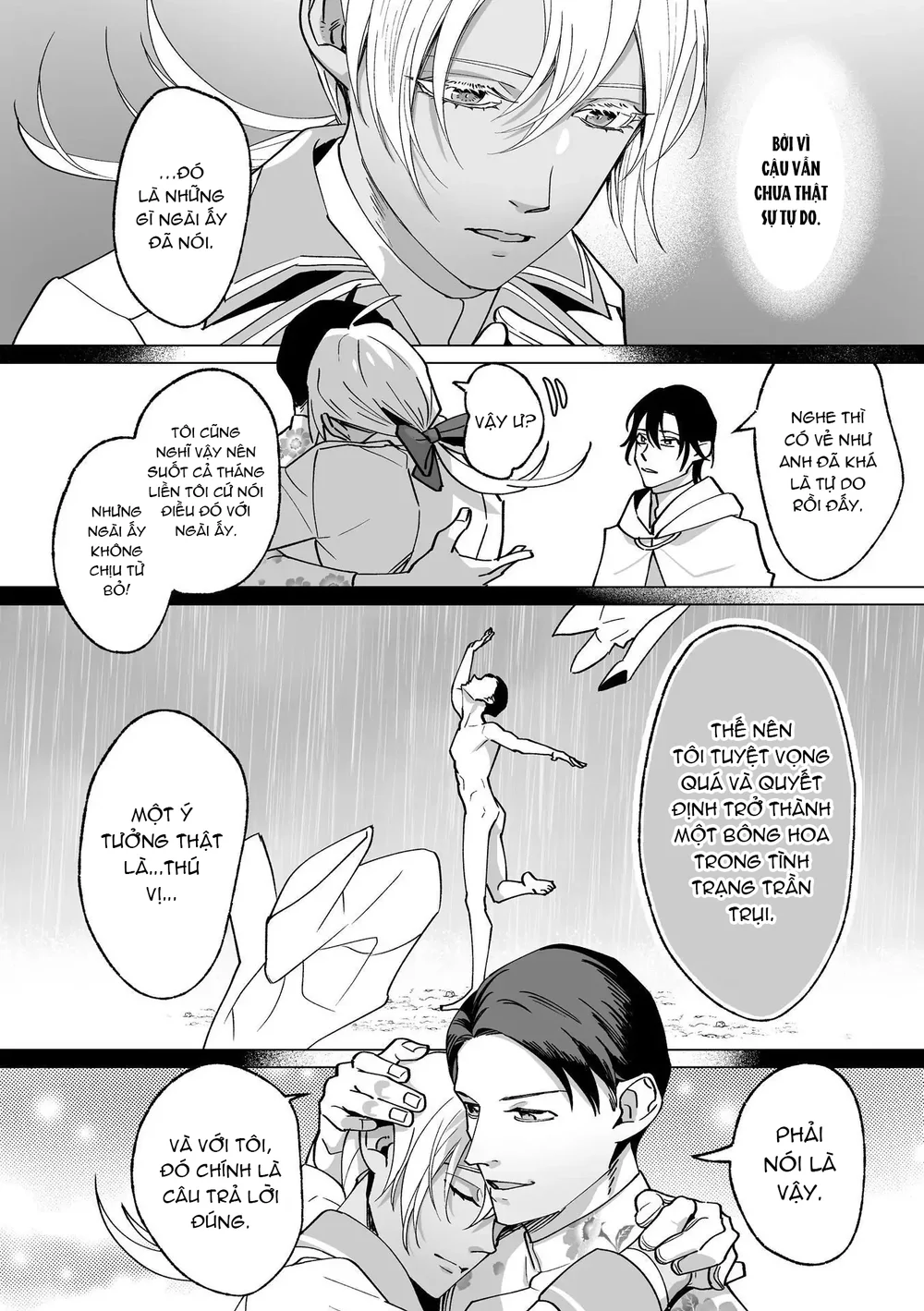 Đọc truyện Nắc Ná Thở - Chapter 45.2