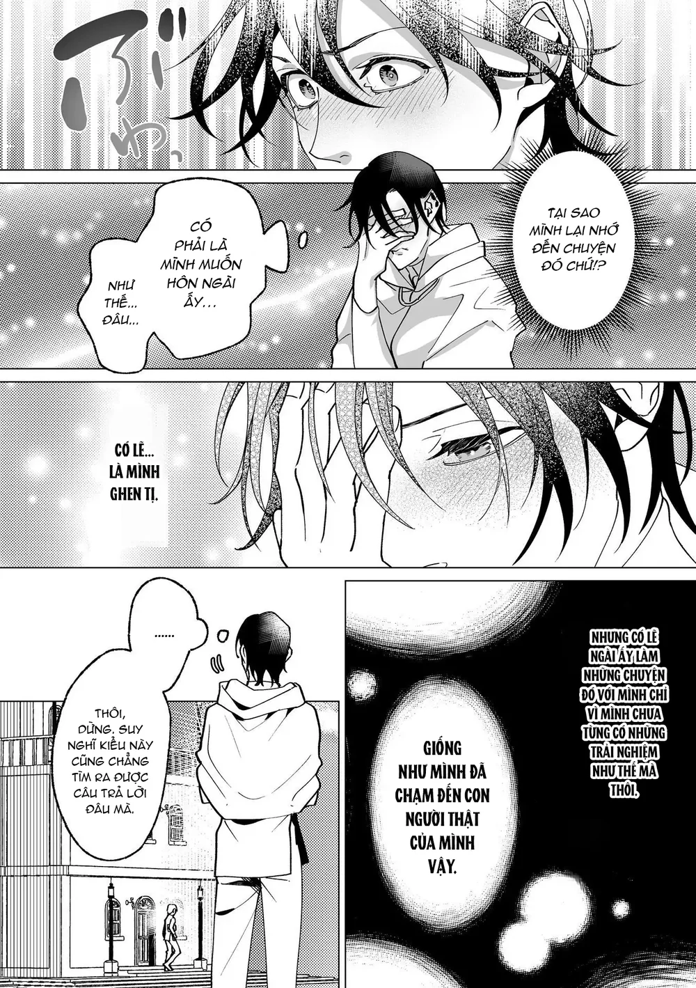 Đọc truyện Nắc Ná Thở - Chapter 45.2