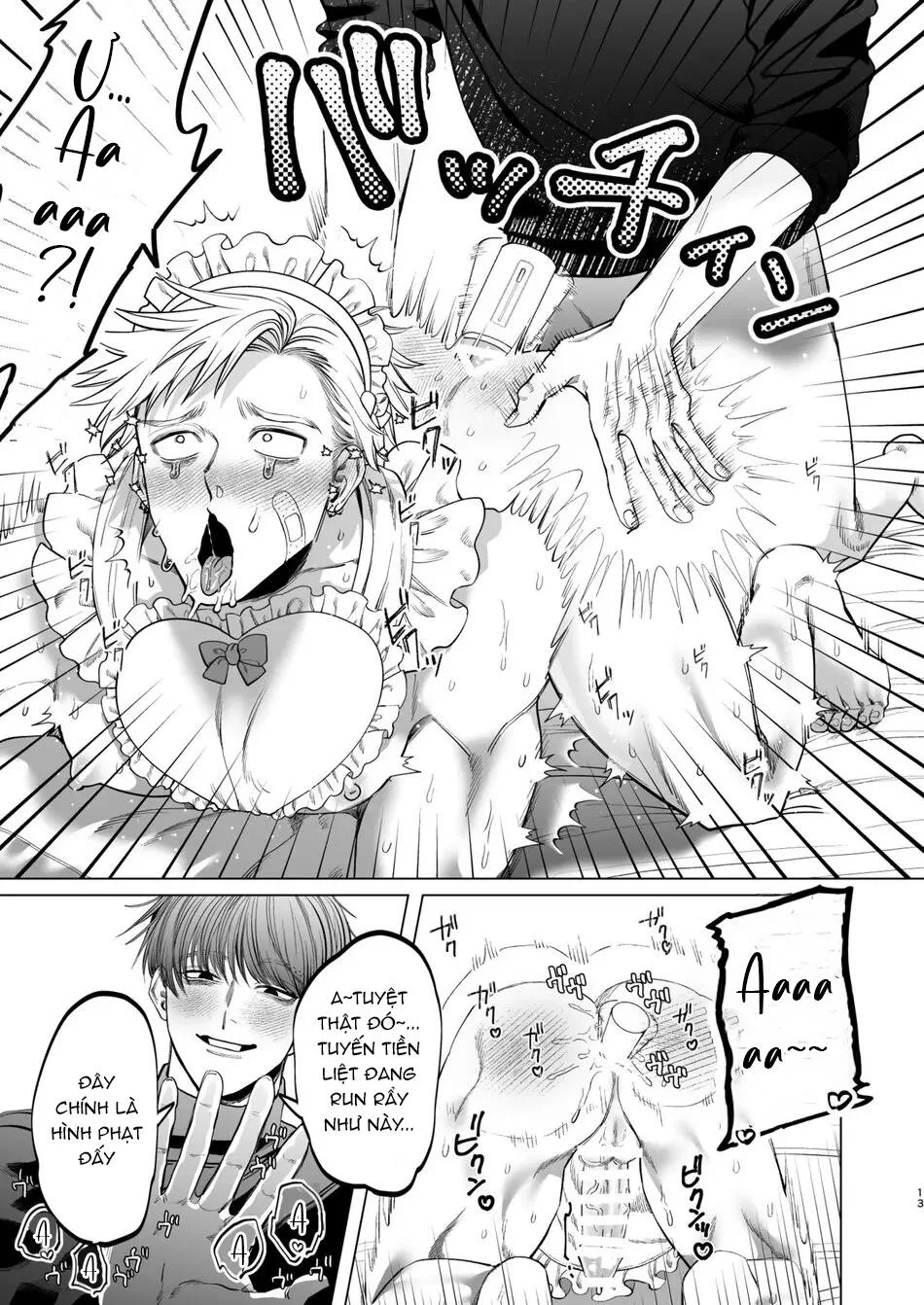 Đọc truyện Rổn Nước Lì - Chapter 19