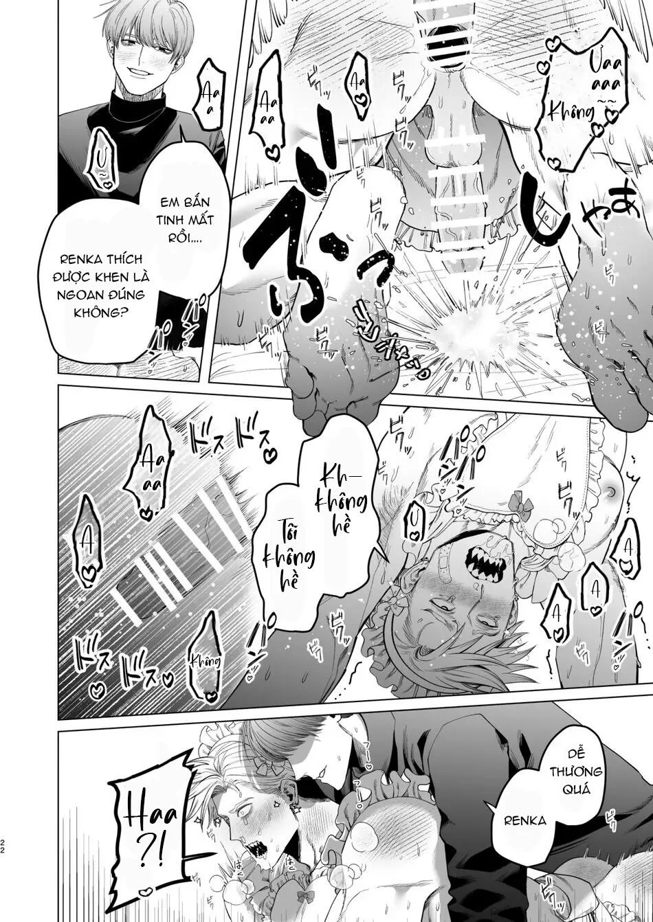 Đọc truyện Rổn Nước Lì - Chapter 19