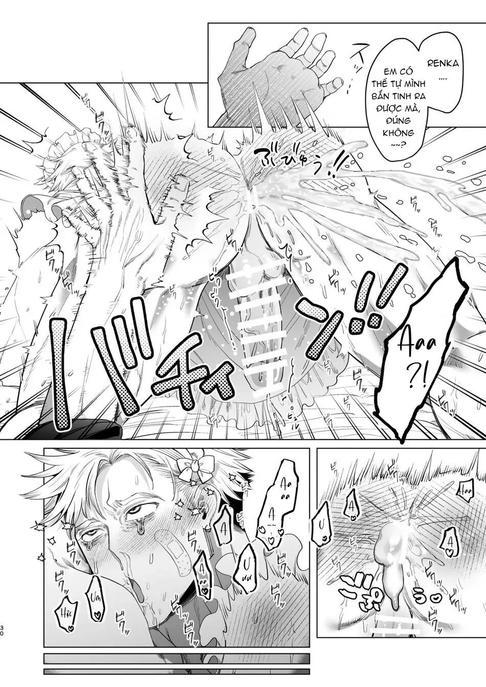 Đọc truyện Rổn Nước Lì - Chapter 19