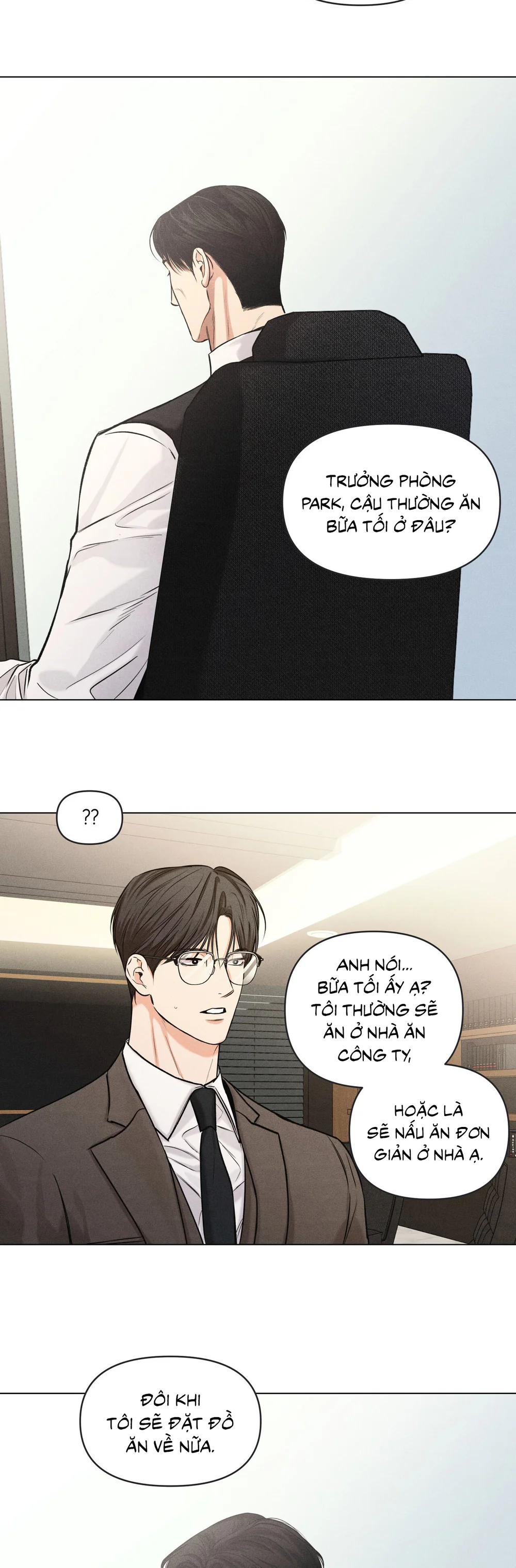 Đọc truyện CÔNG VIỆC LÀM THÊM HÀNG NGÀY - Chapter 40