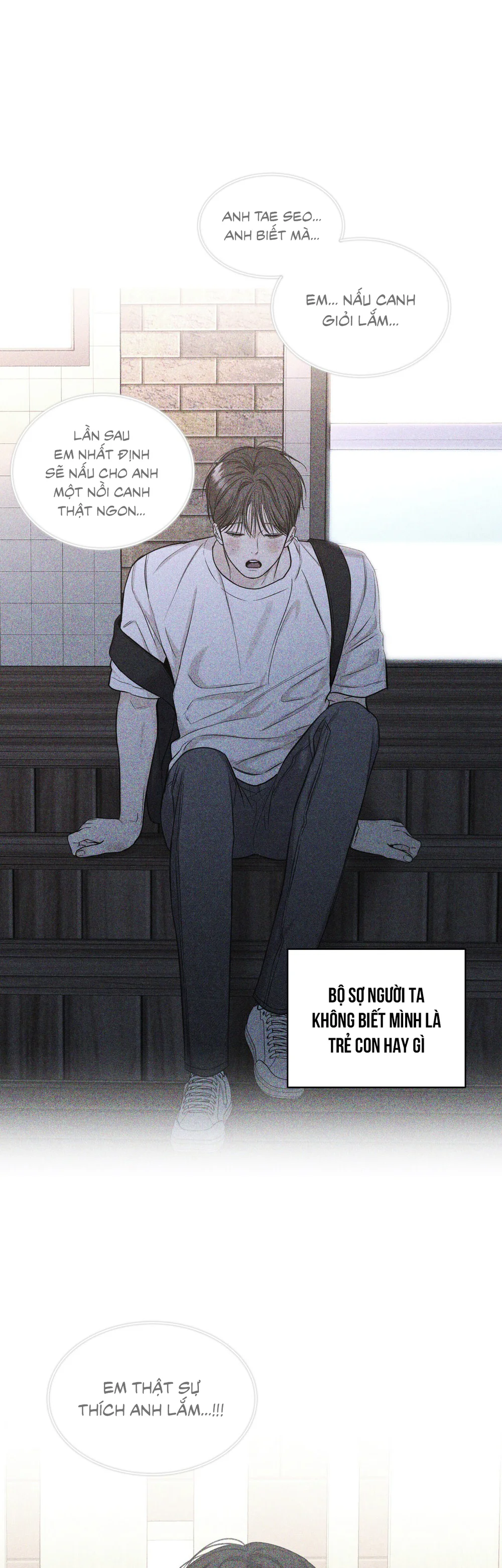 Đọc truyện CÔNG VIỆC LÀM THÊM HÀNG NGÀY - Chapter 40