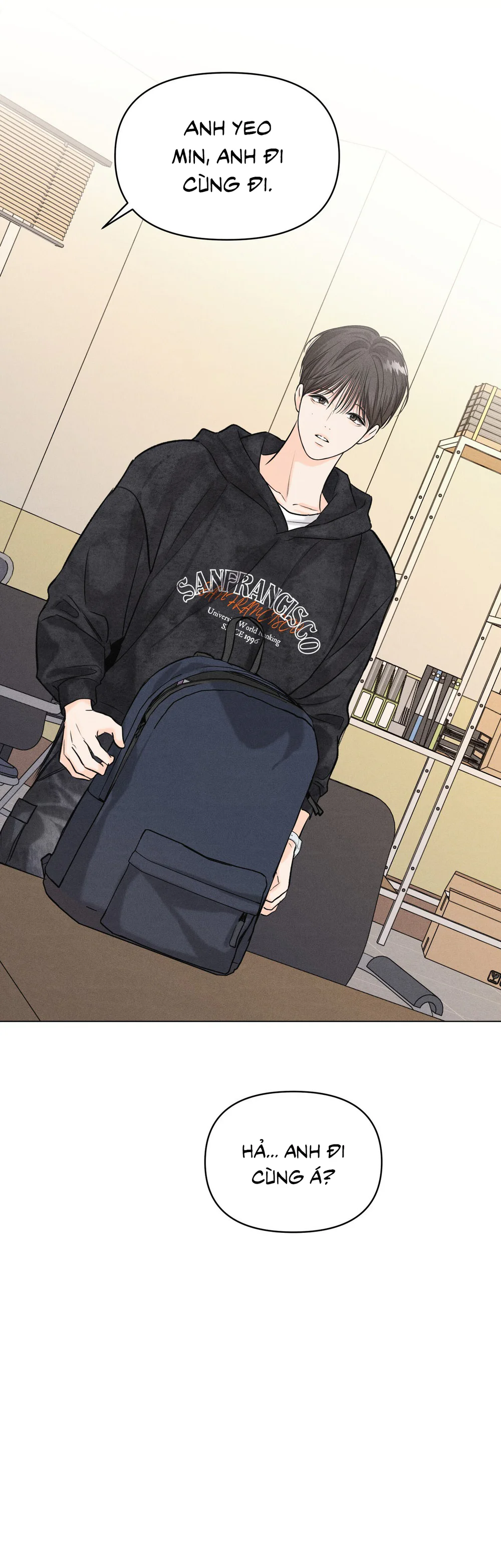 Đọc truyện CÔNG VIỆC LÀM THÊM HÀNG NGÀY - Chapter 40