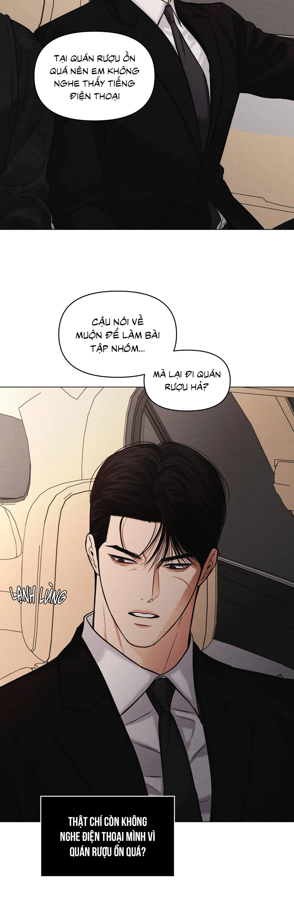 Đọc truyện CÔNG VIỆC LÀM THÊM HÀNG NGÀY - Chapter 40