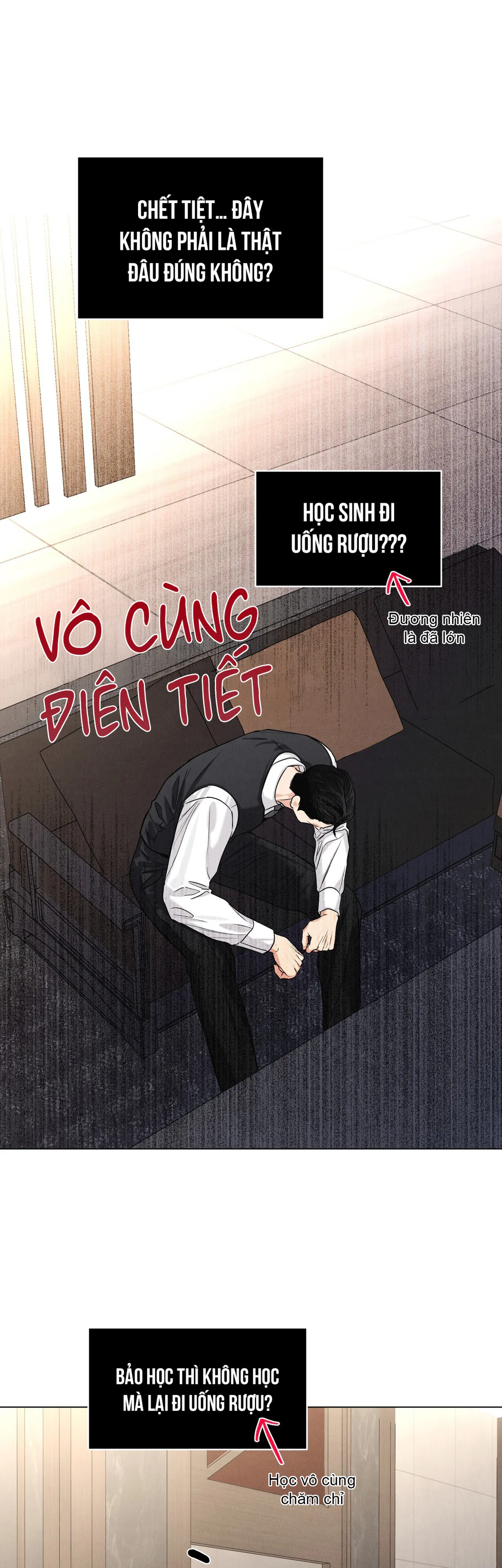 Đọc truyện CÔNG VIỆC LÀM THÊM HÀNG NGÀY - Chapter 40