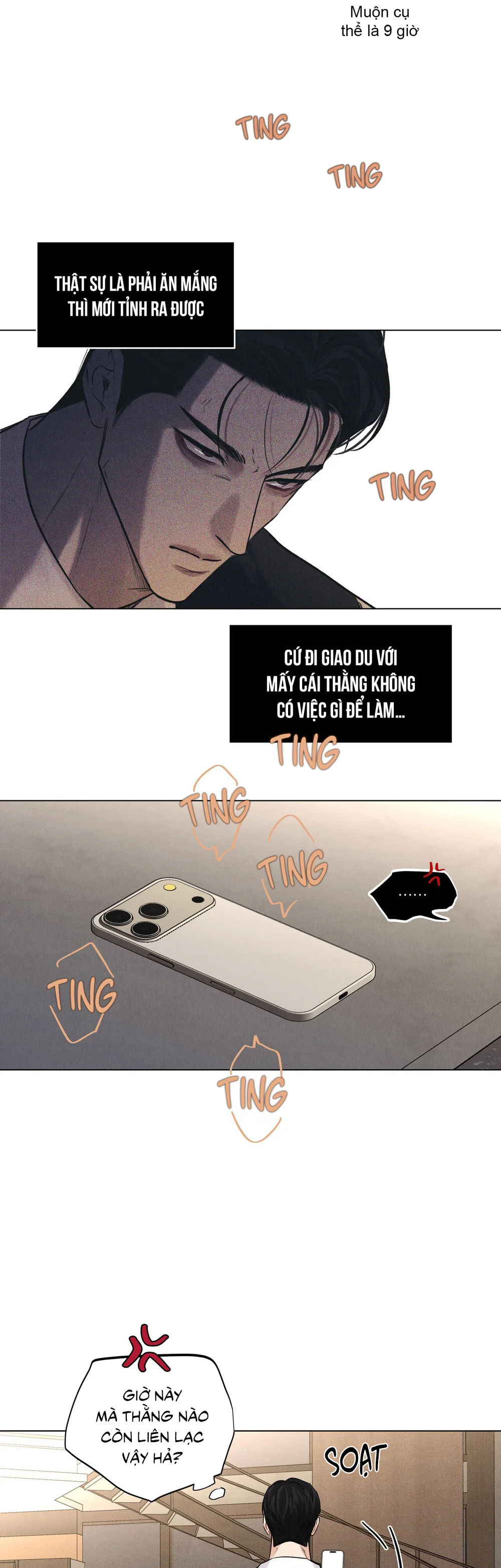 Đọc truyện CÔNG VIỆC LÀM THÊM HÀNG NGÀY - Chapter 40