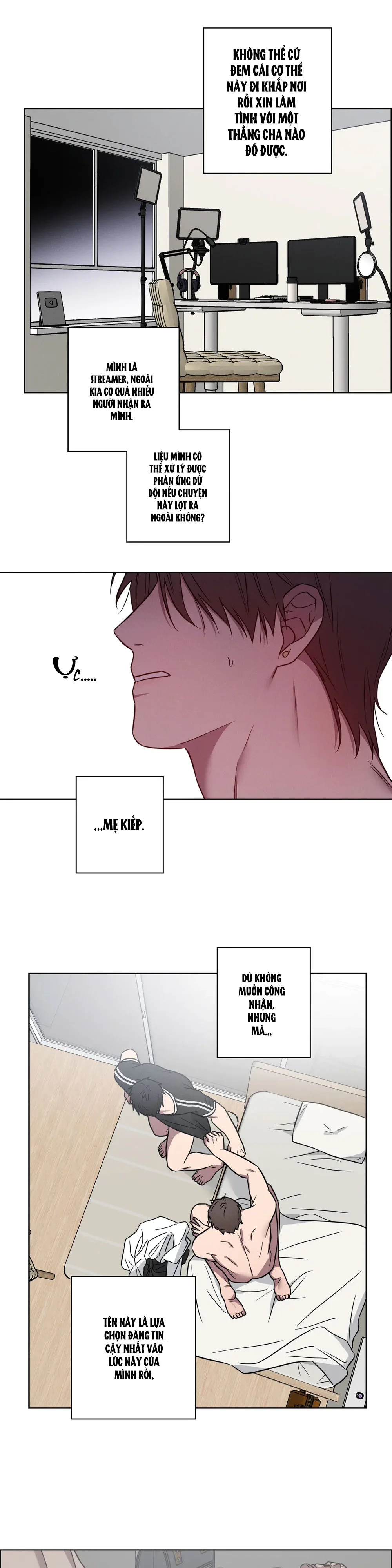 Đọc truyện TUYỂN TẬP MANHWA NGẮN BÍ MẬT CƠ THỂ - Chapter 7.6