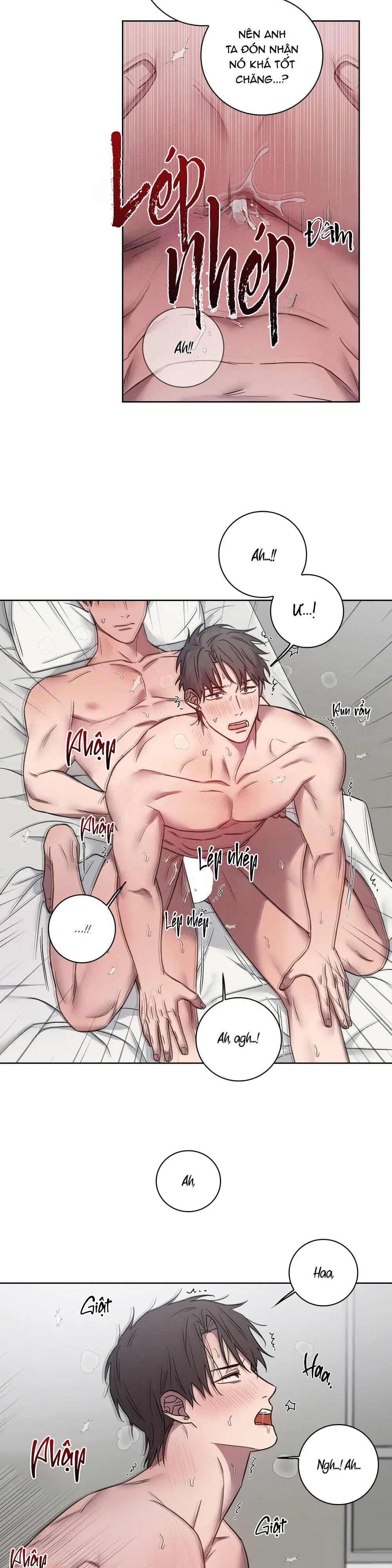 Đọc truyện TUYỂN TẬP MANHWA NGẮN BÍ MẬT CƠ THỂ - Chapter 7.6