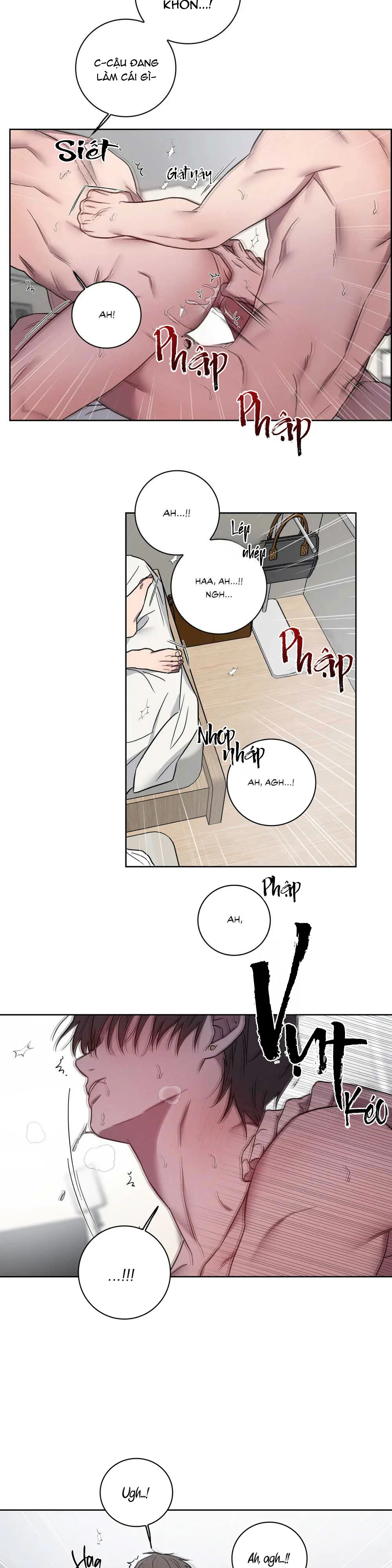 Đọc truyện TUYỂN TẬP MANHWA NGẮN BÍ MẬT CƠ THỂ - Chapter 7.6