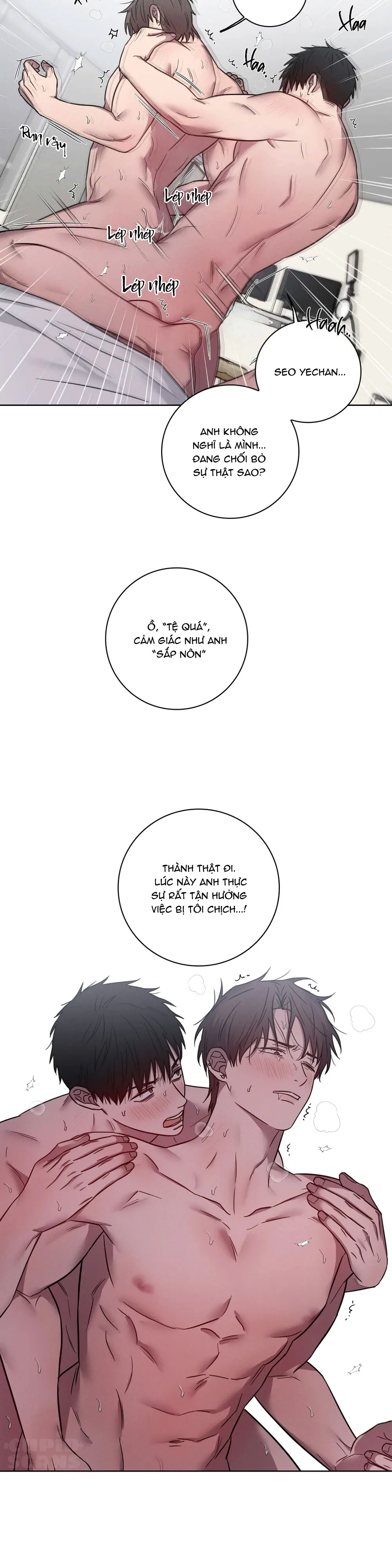 Đọc truyện TUYỂN TẬP MANHWA NGẮN BÍ MẬT CƠ THỂ - Chapter 47