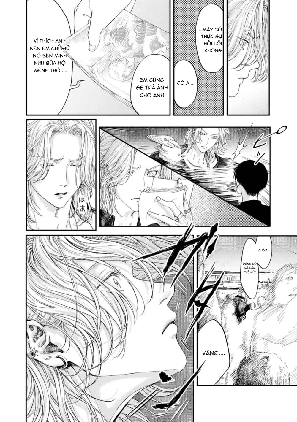 Đọc truyện Dạ Xoa Tiếu Diện - Chapter 1