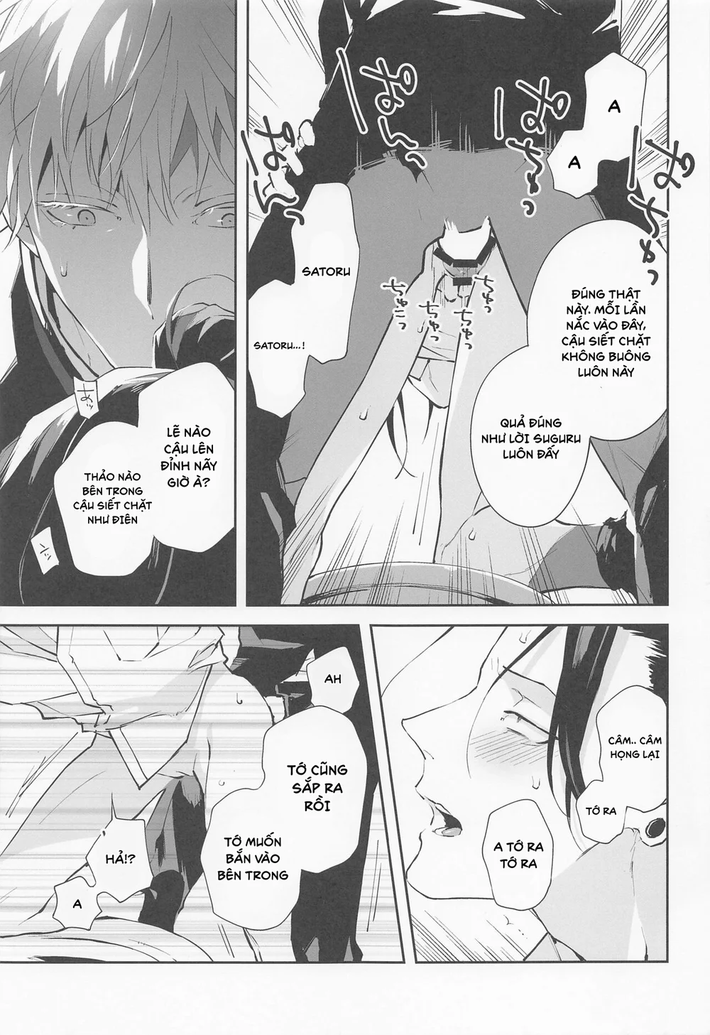 Đọc truyện Lò Tôn Đại Pháp - Chapter 8