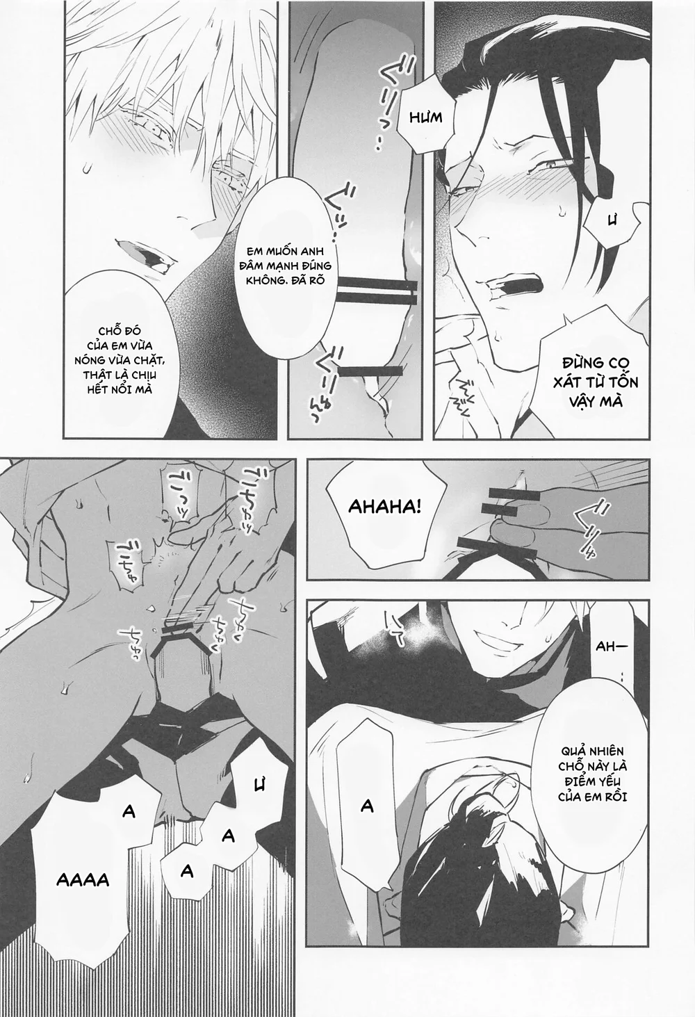 Đọc truyện Lò Tôn Đại Pháp - Chapter 8