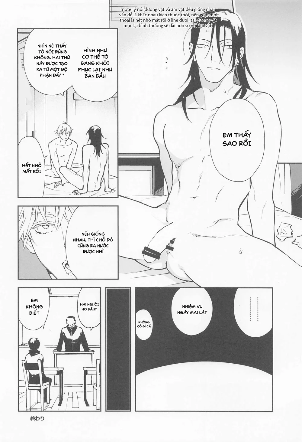 Đọc truyện Lò Tôn Đại Pháp - Chapter 8