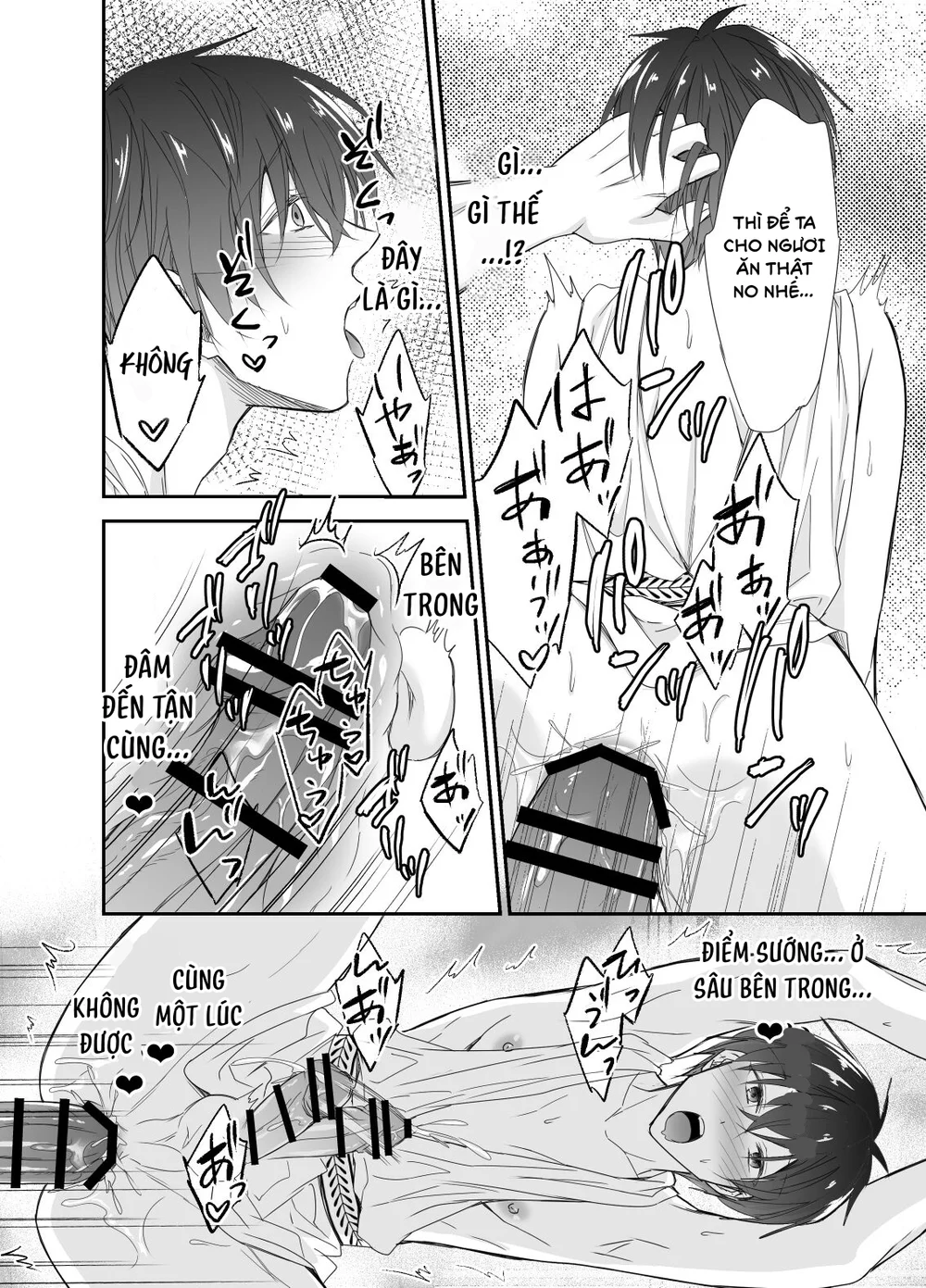 Đọc truyện Tổng hợp Boylove - Chapter 114