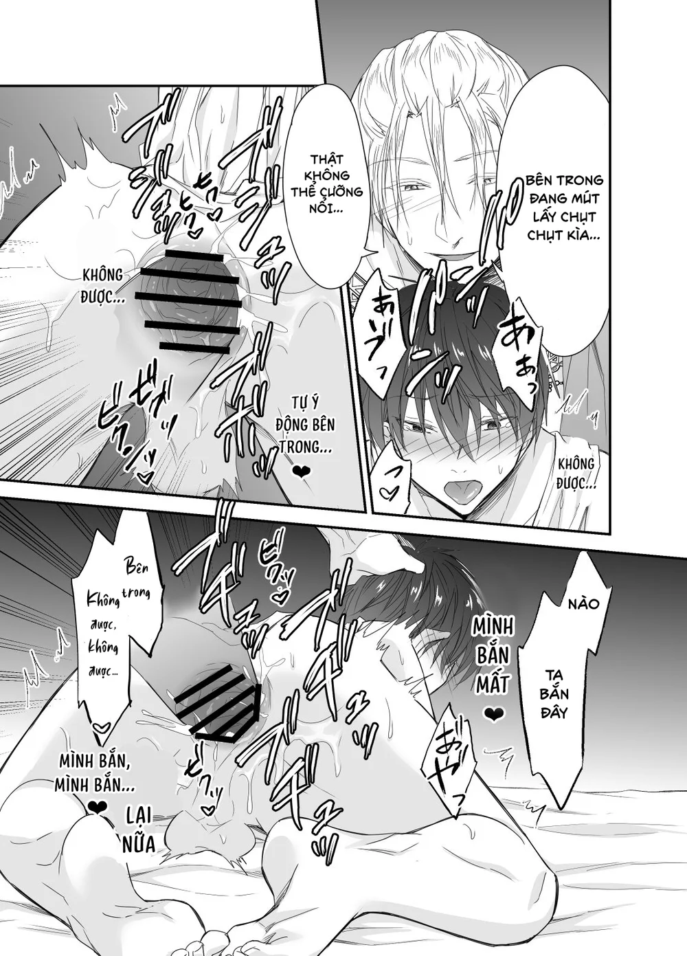 Đọc truyện Tổng hợp Boylove - Chapter 114