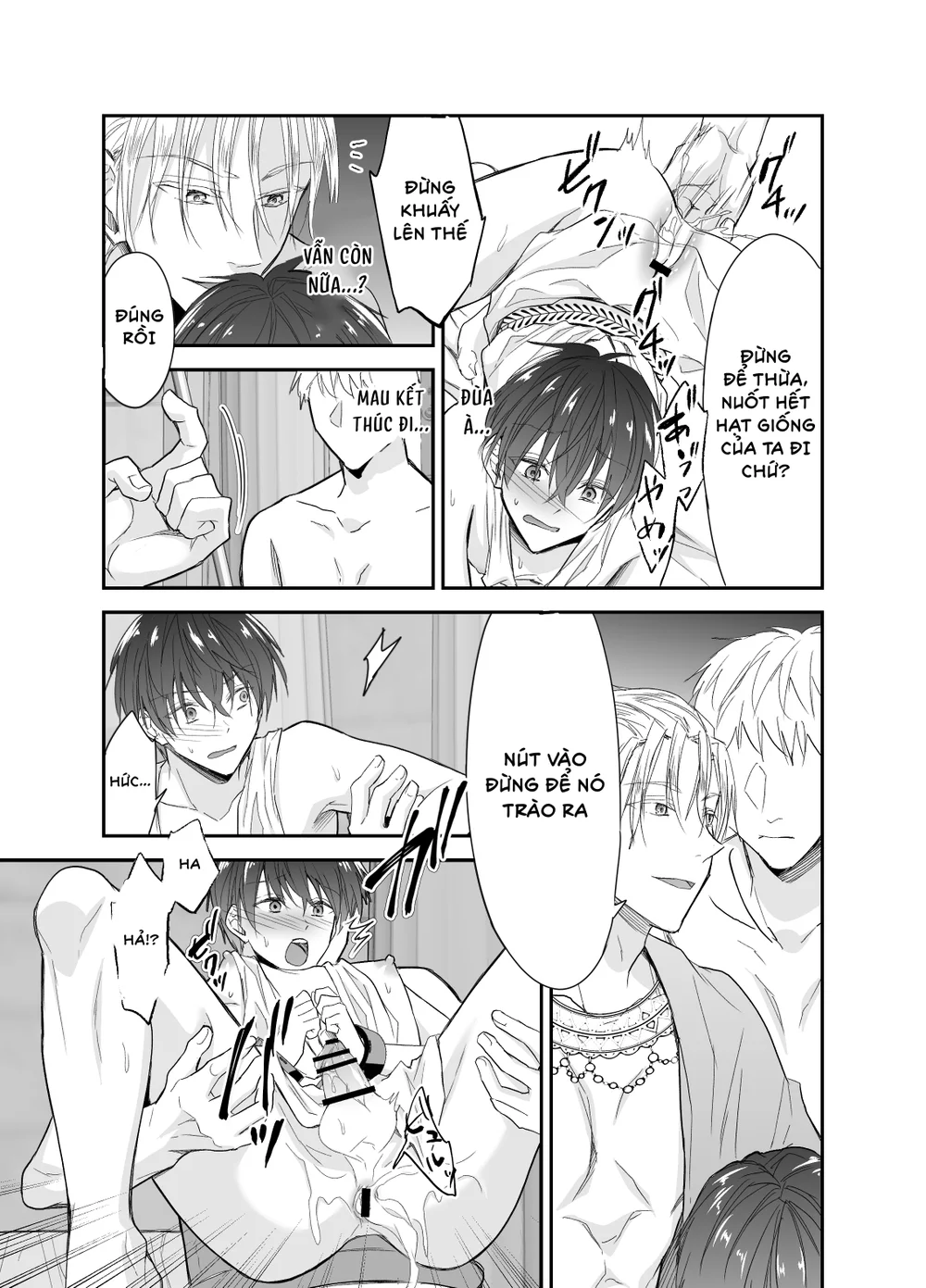 Đọc truyện Tổng hợp Boylove - Chapter 114