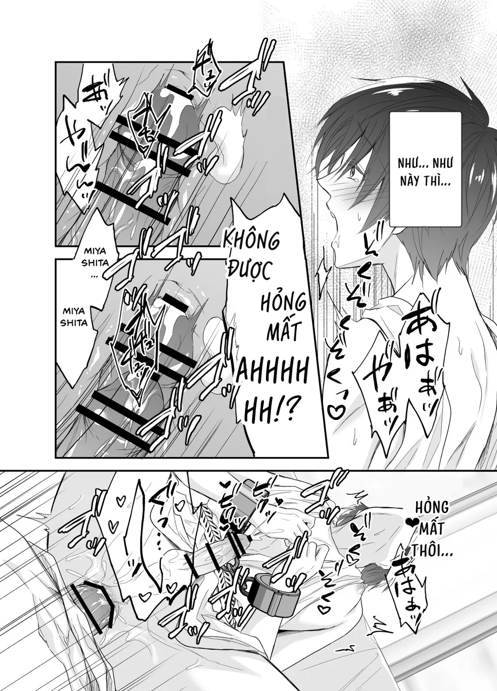 Đọc truyện Tổng hợp Boylove - Chapter 114