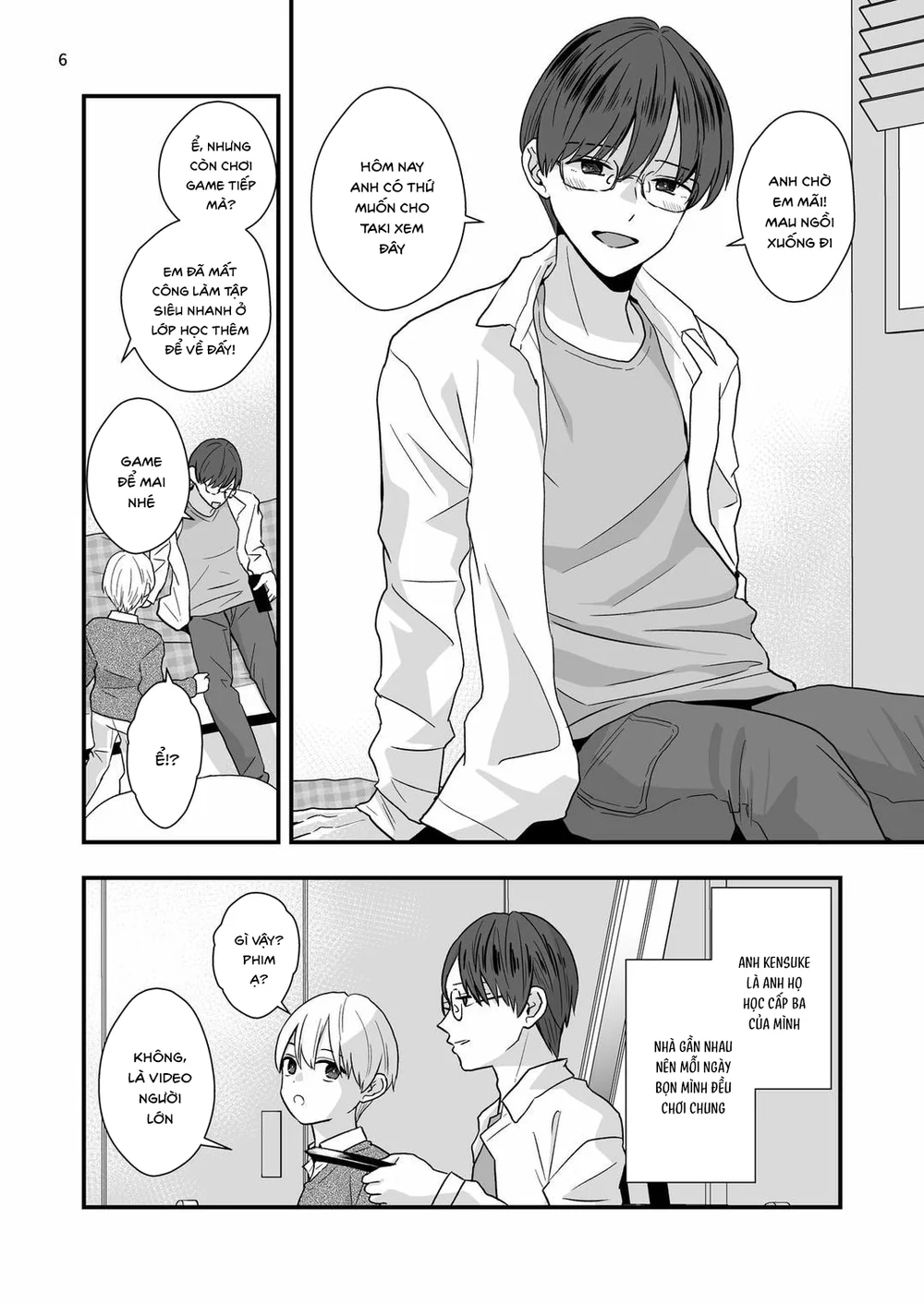 Đọc truyện Đutanbao Shota - Chapter 162