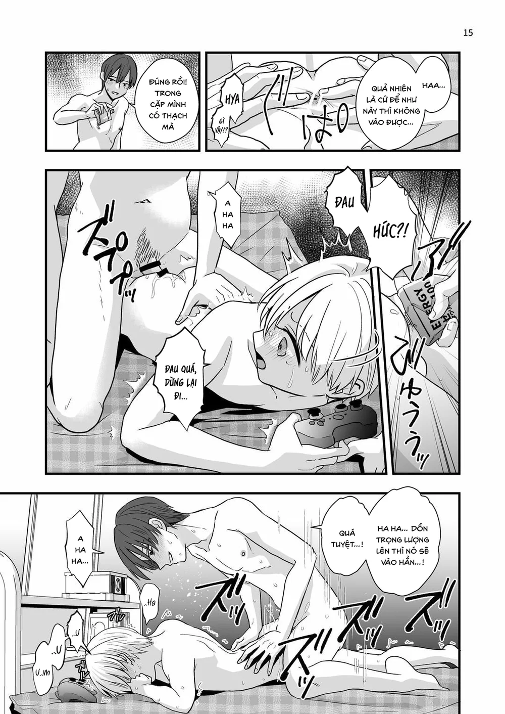 Đọc truyện Đutanbao Shota - Chapter 162