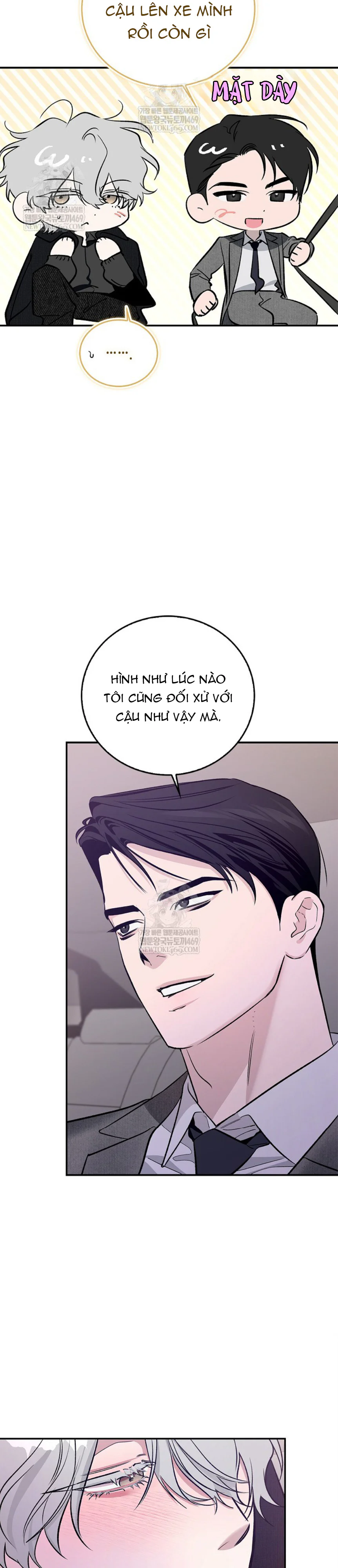 Đọc truyện Zero Side - Chapter 32