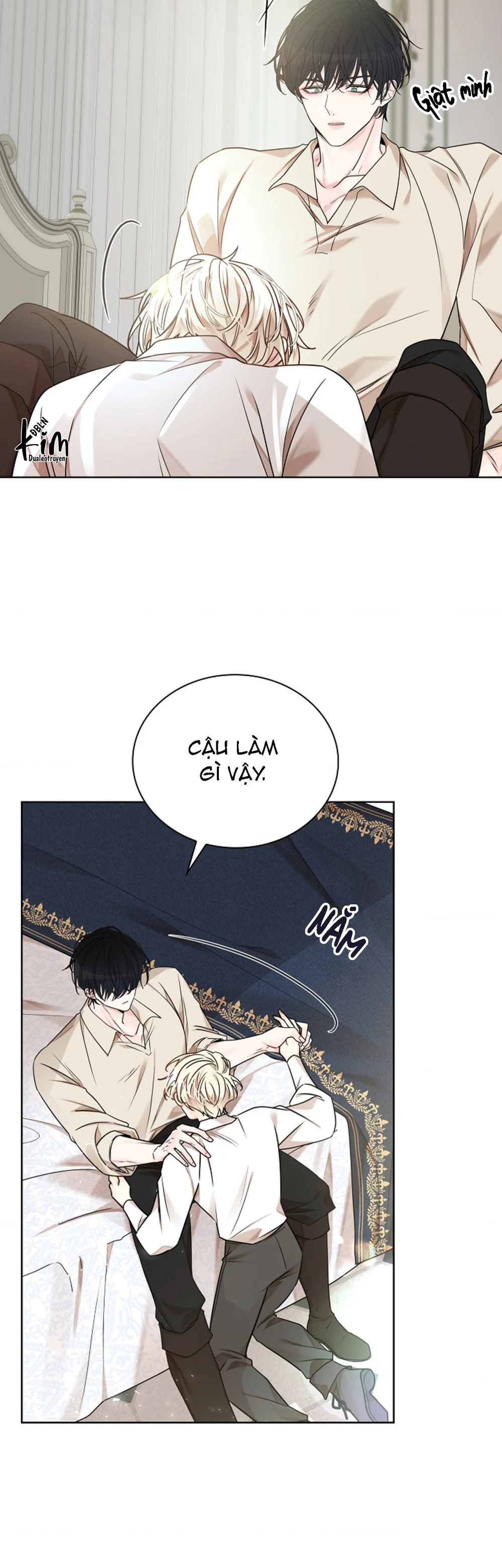 Đọc truyện HANG RẮN - Chapter 20