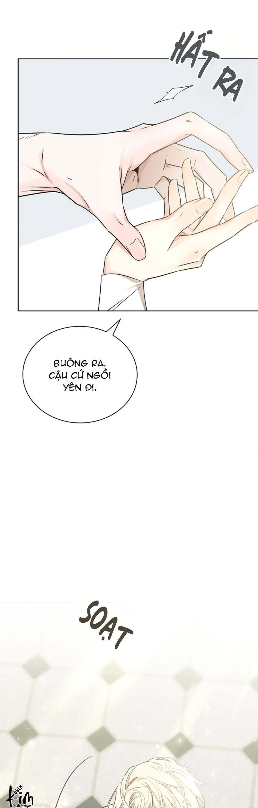 Đọc truyện HANG RẮN - Chapter 20