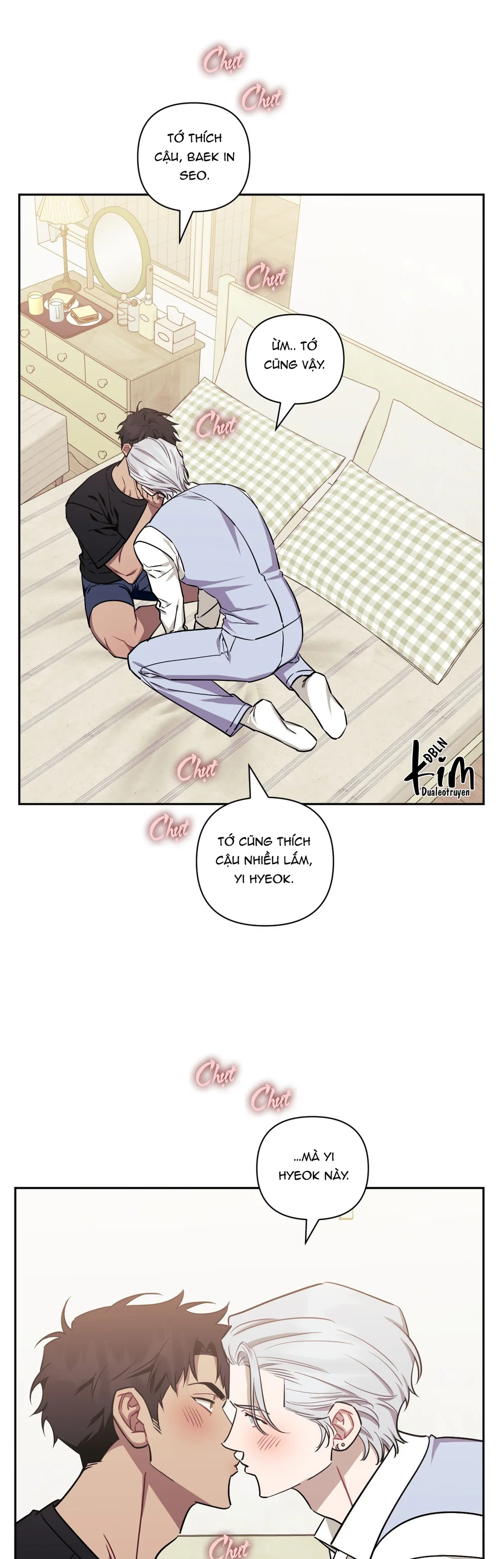 Đọc truyện HƠN CẢ BẠN BÈ - Chapter 115