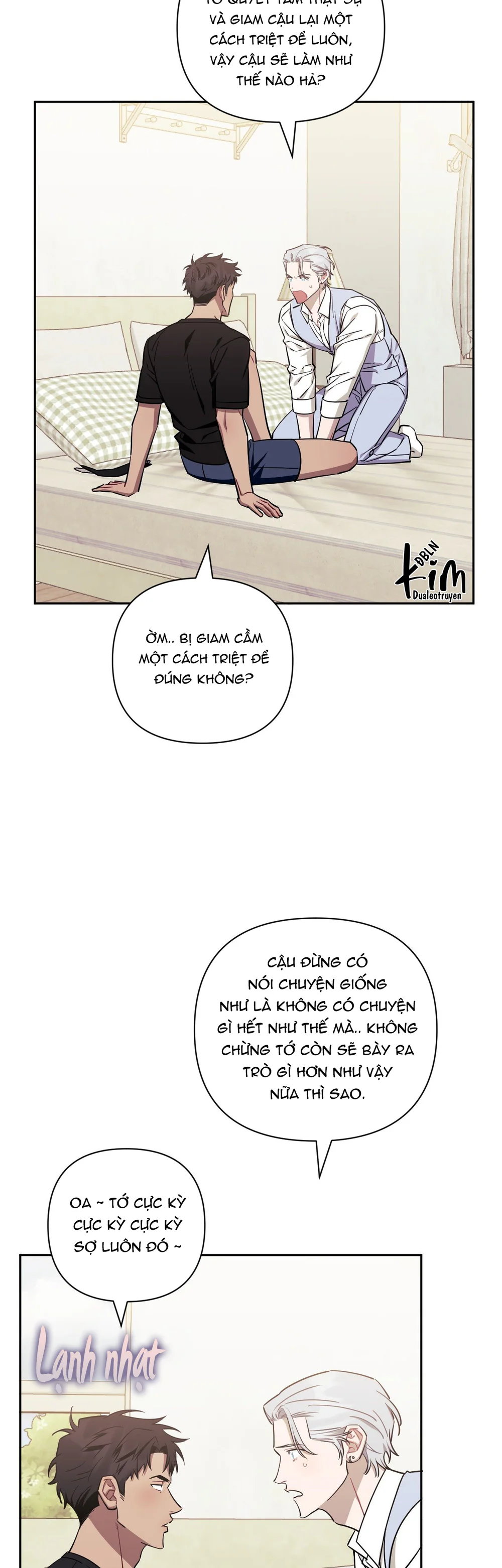 Đọc truyện HƠN CẢ BẠN BÈ - Chapter 115