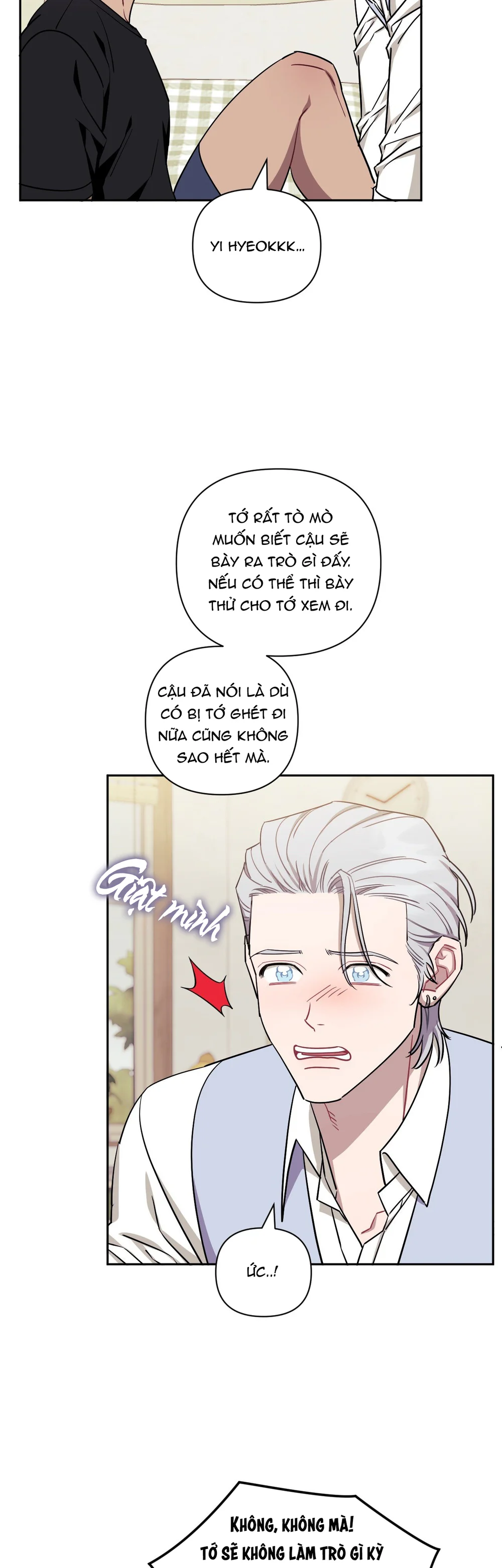 Đọc truyện HƠN CẢ BẠN BÈ - Chapter 115
