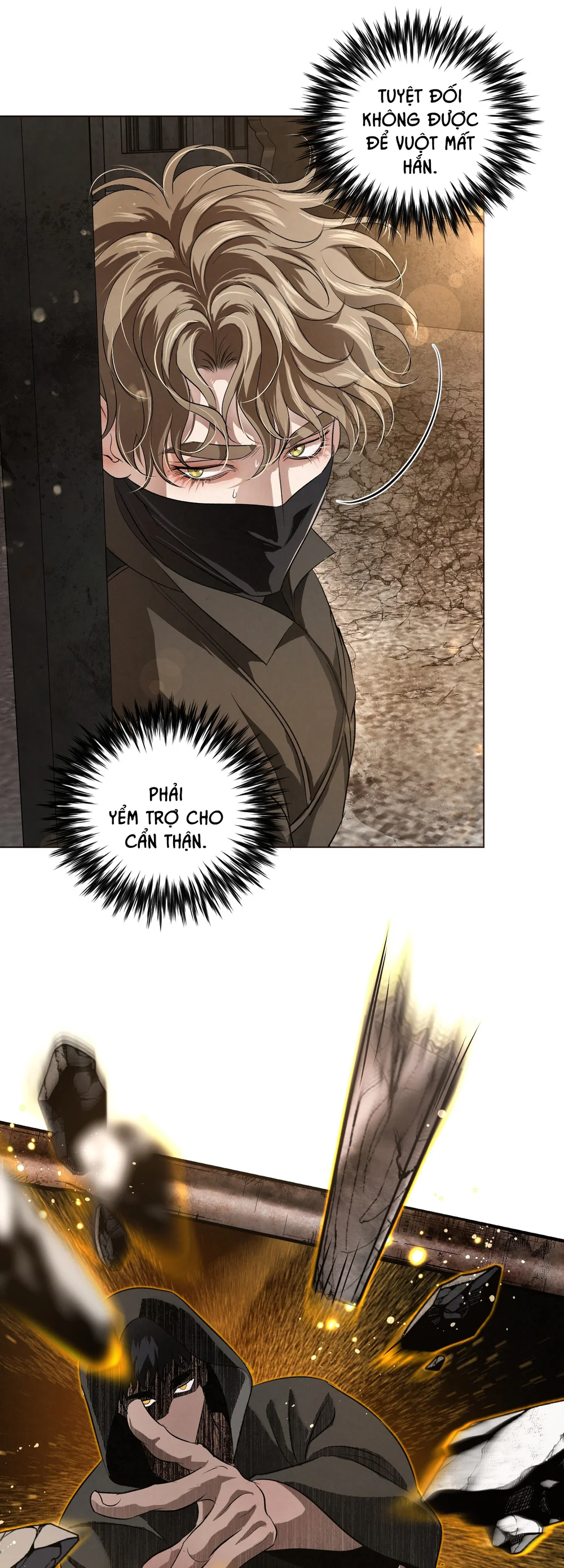 Đọc truyện BLOOD GUIDE - Chapter 69