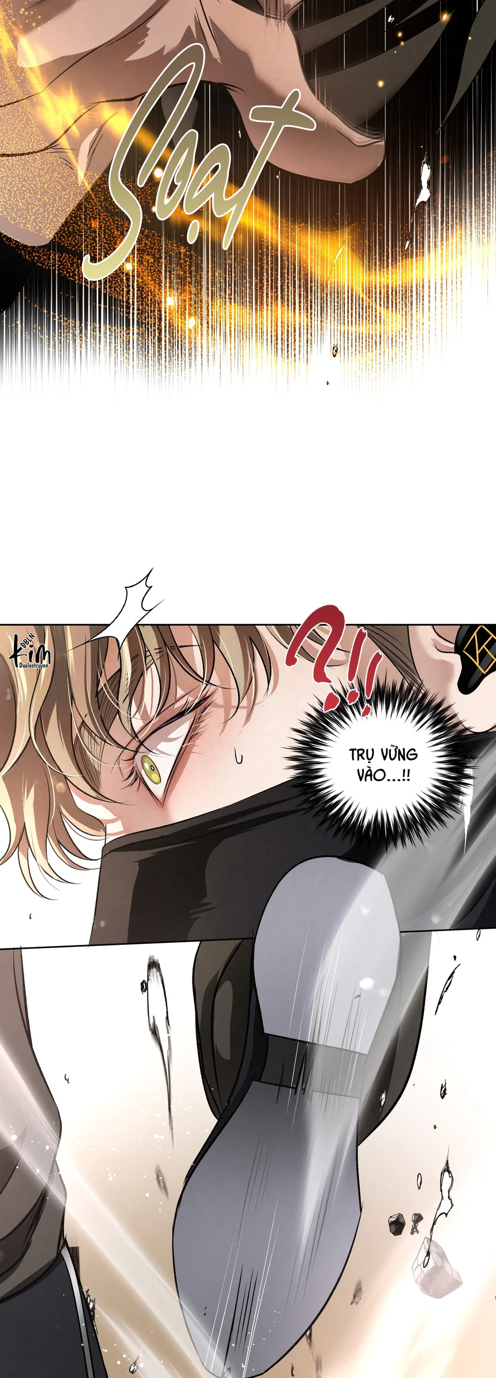 Đọc truyện BLOOD GUIDE - Chapter 69