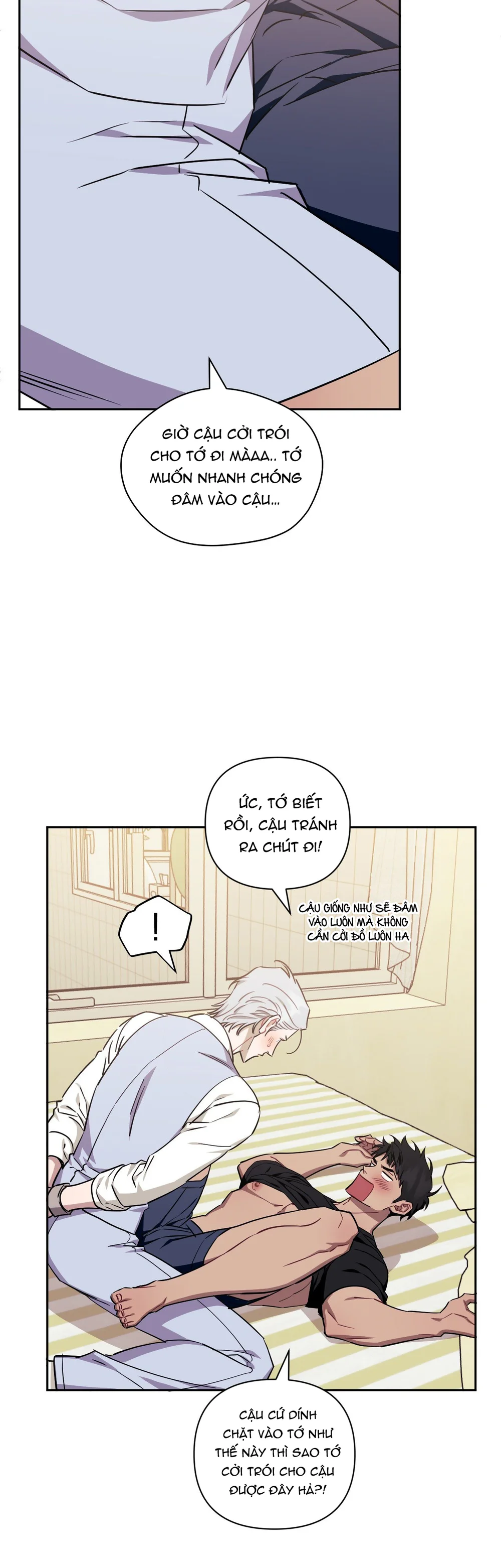 Đọc truyện HƠN CẢ BẠN BÈ - Chapter 115