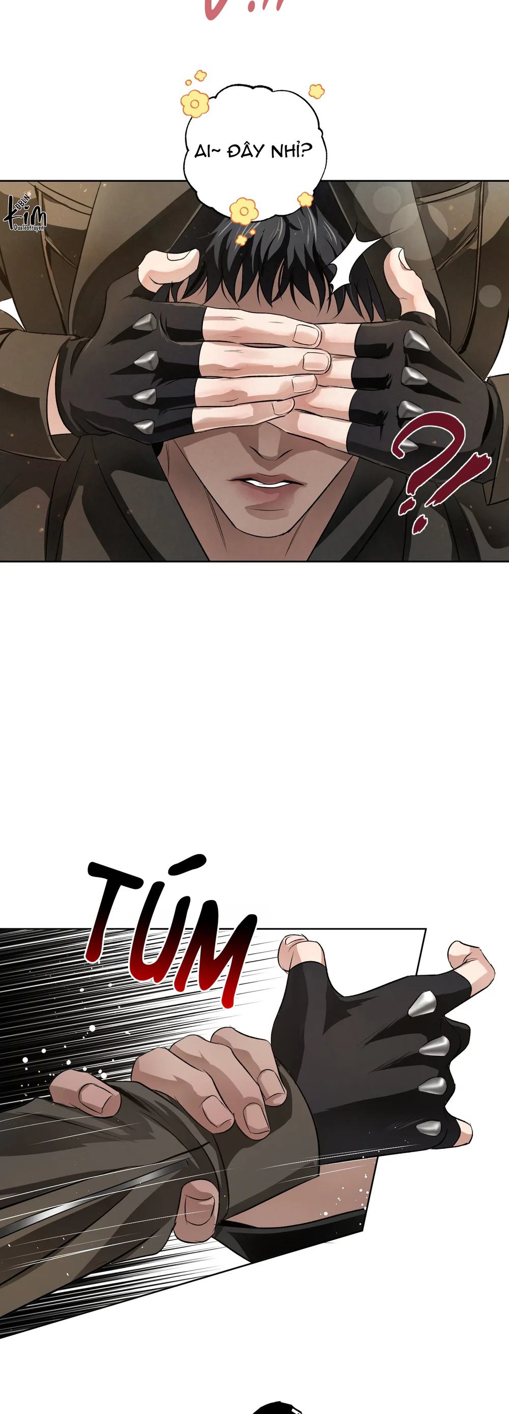 Đọc truyện BLOOD GUIDE - Chapter 69