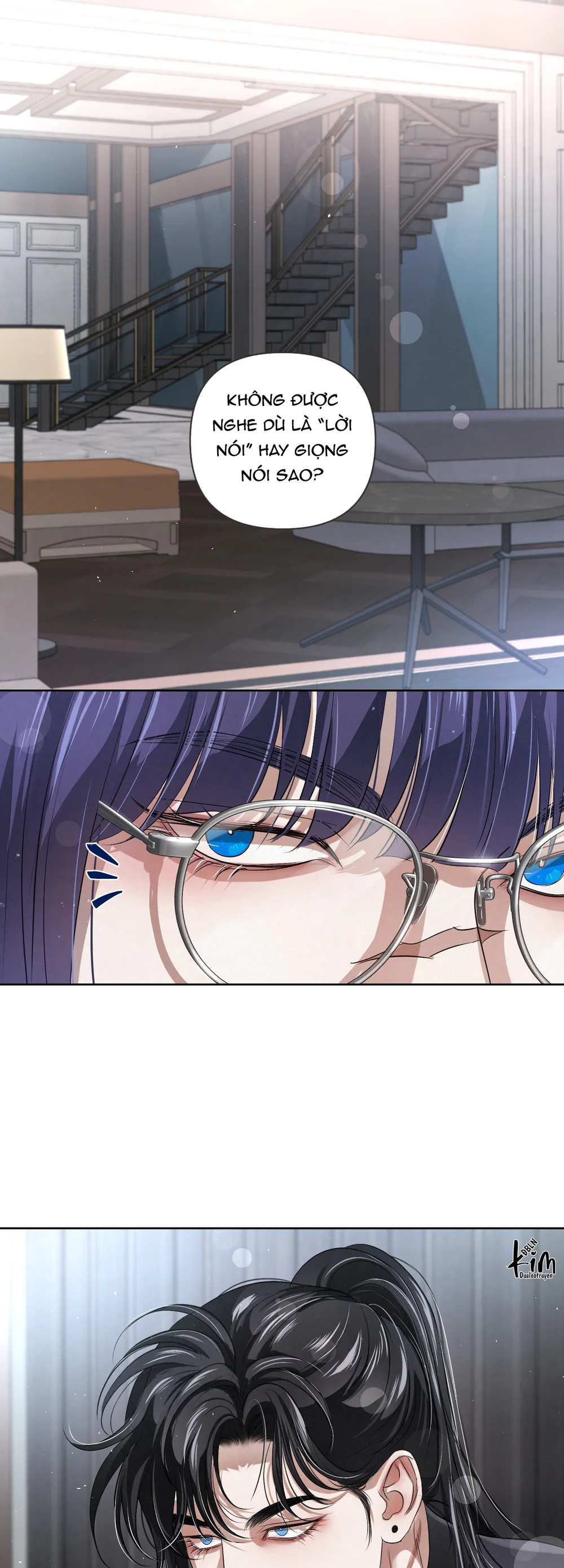 Đọc truyện BLOOD GUIDE - Chapter 69