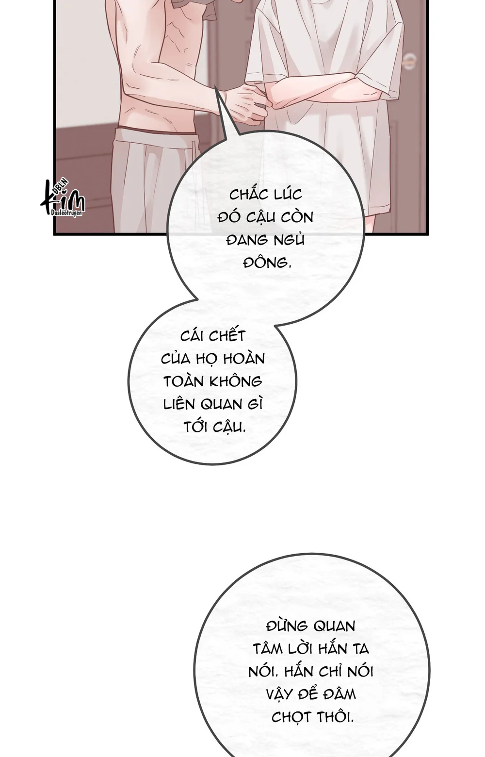 Đọc truyện OVER THE PARADISE - Chapter 71