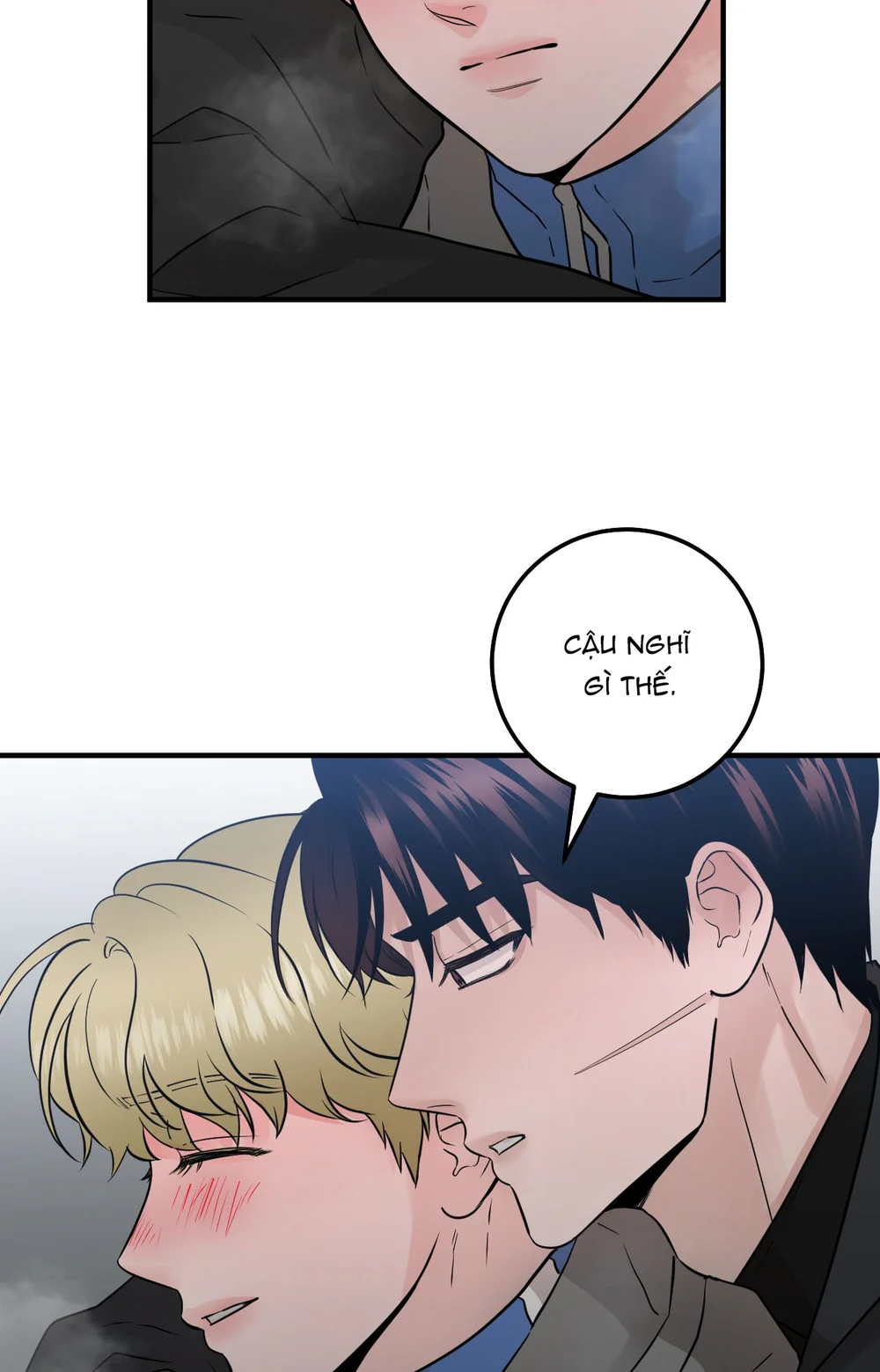 Đọc truyện OVER THE PARADISE - Chapter 71