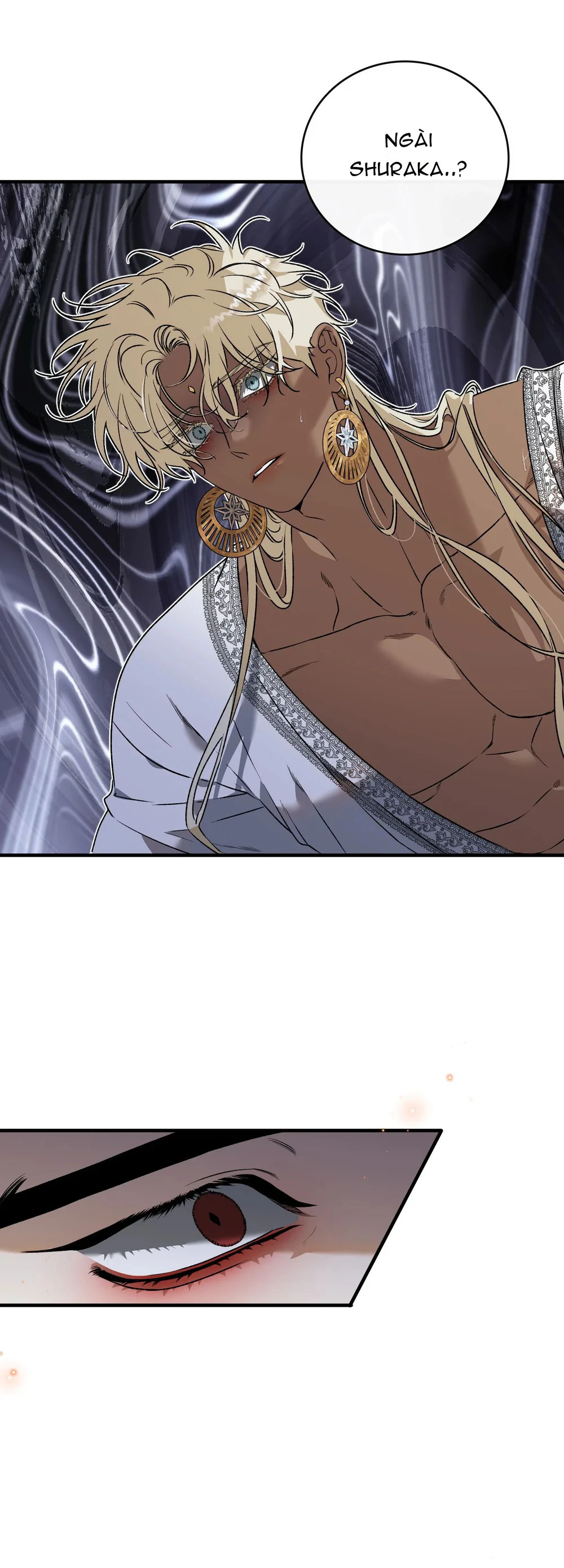 Đọc truyện ĐÓA HOA NỞ TRONG ĐÊM TRẮNG - Chapter 16