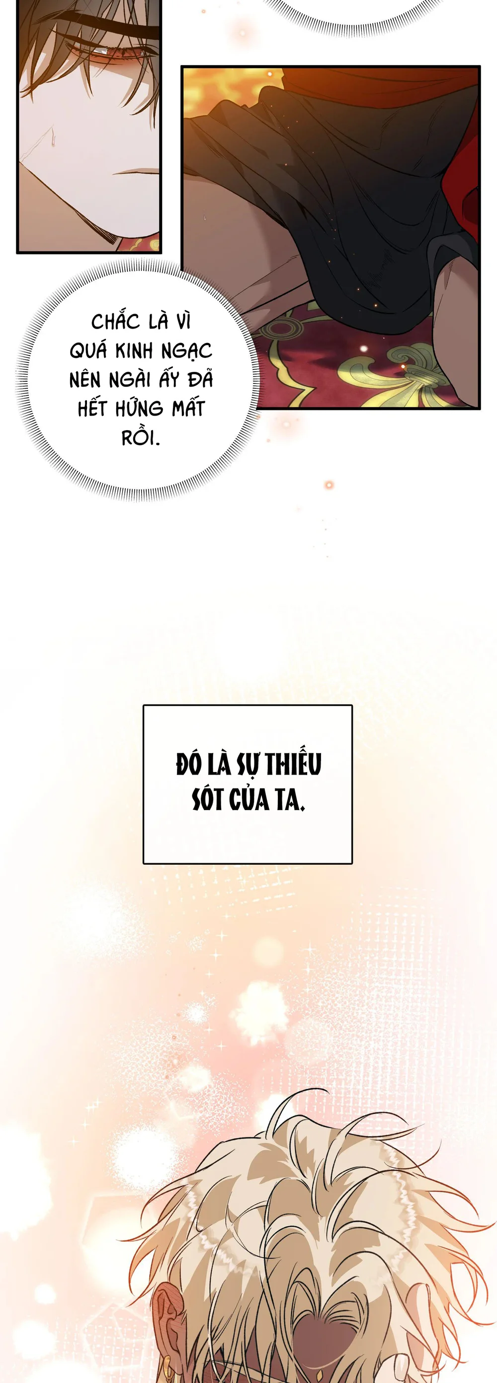 Đọc truyện ĐÓA HOA NỞ TRONG ĐÊM TRẮNG - Chapter 16