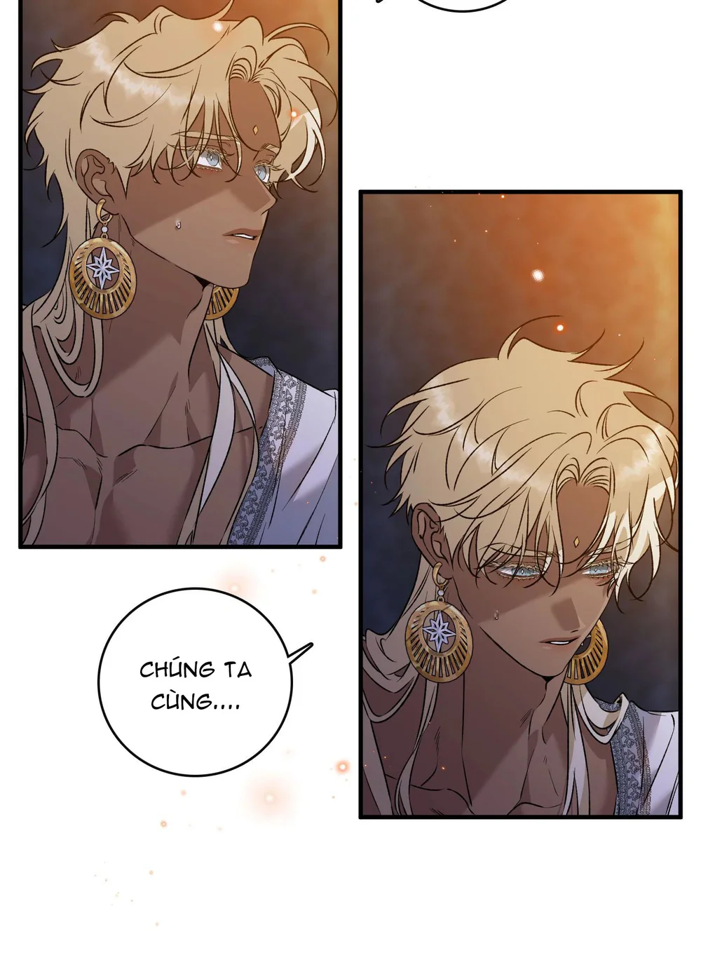 Đọc truyện ĐÓA HOA NỞ TRONG ĐÊM TRẮNG - Chapter 16