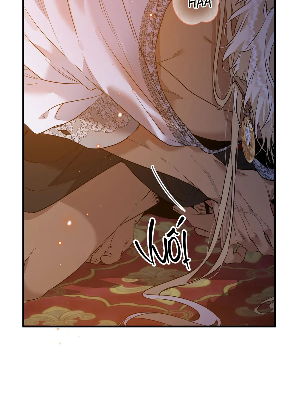 Đọc truyện ĐÓA HOA NỞ TRONG ĐÊM TRẮNG - Chapter 16