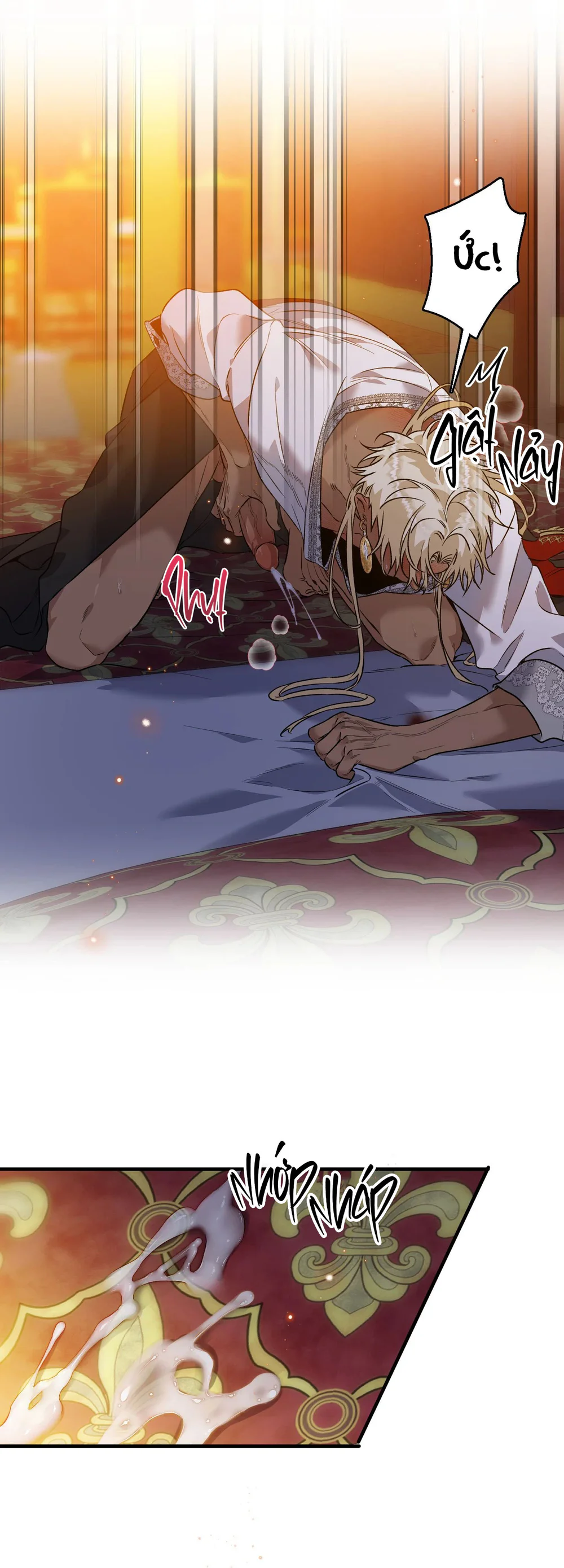 Đọc truyện ĐÓA HOA NỞ TRONG ĐÊM TRẮNG - Chapter 16