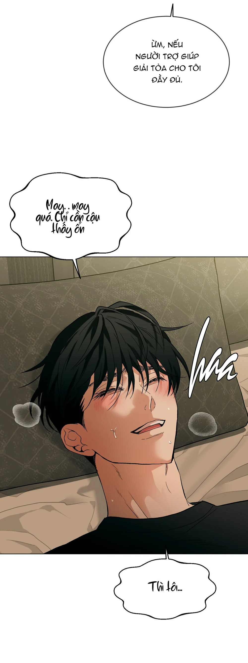 Đọc truyện (ABO) When Life Gives You Tomatoes - Chapter 5